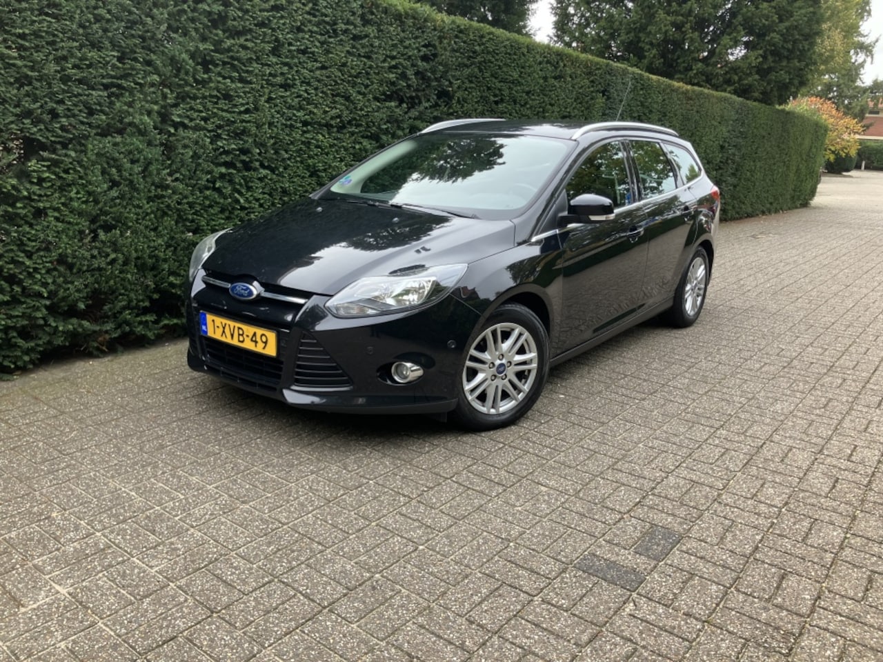Ford Focus Wagon - 1.0 EcoB. Edit. Plus - AutoWereld.nl