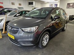 Opel Crossland X - 1.2 Online Edition | Carplay | Trekhaak | allseason banden