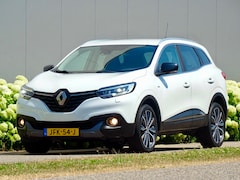 Renault Kadjar - 1.2 TCe BOSE // PEARL-WHITE / LEER / 19INCH