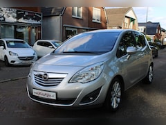 Opel Meriva - 1.4 Turbo Cosmo Cruise, Navigatie, Trekhaak, Nwe APK