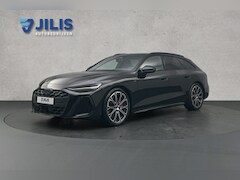 Audi A6 Avant - e-Hybrid Quattro S-line | Panoramadak | Trekhaak | B&O | Matrix led | 360 camera | 5 jaar
