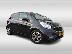 Kia Venga - 1.4 CVVT Edition | Orig NL auto | Panoramadak | Navi | Parkeercamera