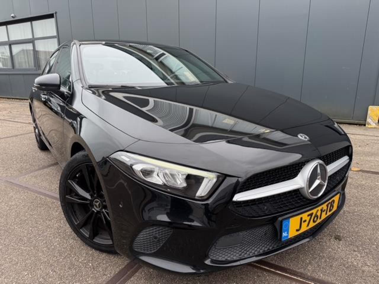 Mercedes-Benz A-klasse - 180 d Advantage |Nieuw Distributieriem | NAP | CARPLAY | APK | - AutoWereld.nl