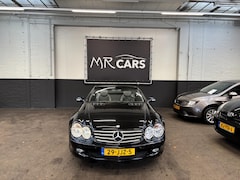 Mercedes-Benz SL-klasse Cabrio - 350 Leder/Panodak/Navi/Cruise Control