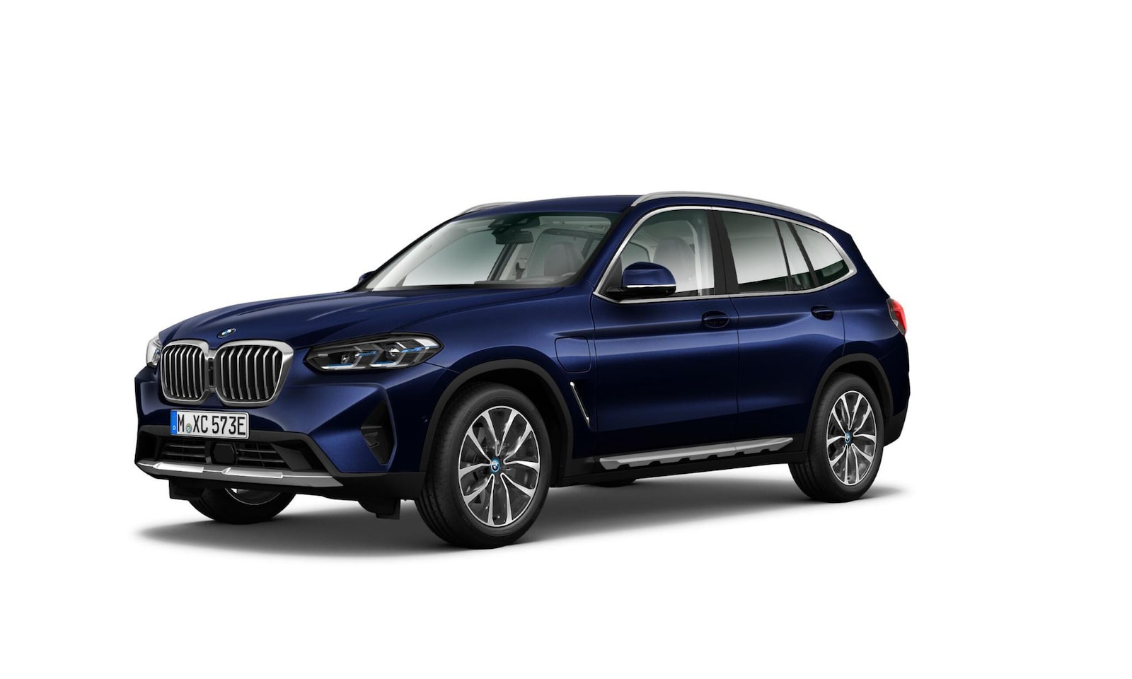 BMW X3 - xDrive30e Active Cruise Control - Head up - Elektrisch verstelbare stoelen - Stoelverwarmi - AutoWereld.nl