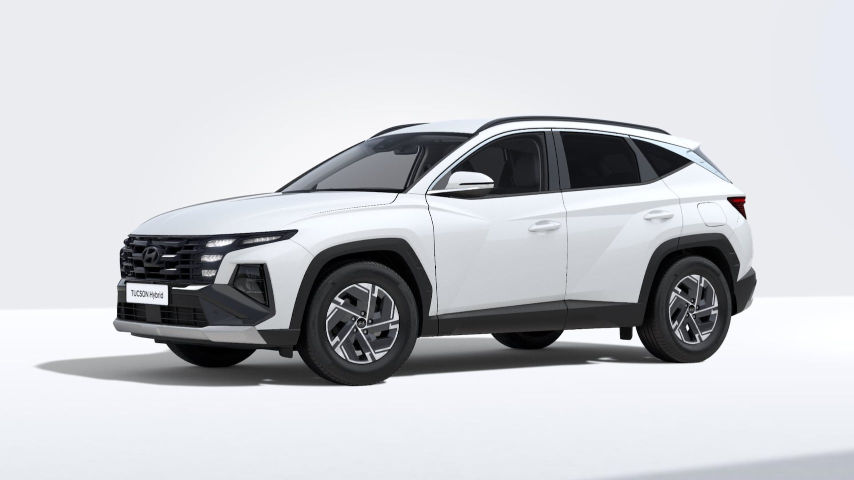 Hyundai Tucson - 1.6 T-GDI HEV Pure Edition/ €4000, voorraad korting VAN €44.995 VOOR €40.995 - AutoWereld.nl