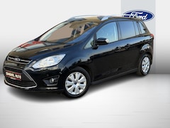 Ford Grand C-Max - 1.0 Titanium, Panorama Dak, Nieuwe DistributieRiem