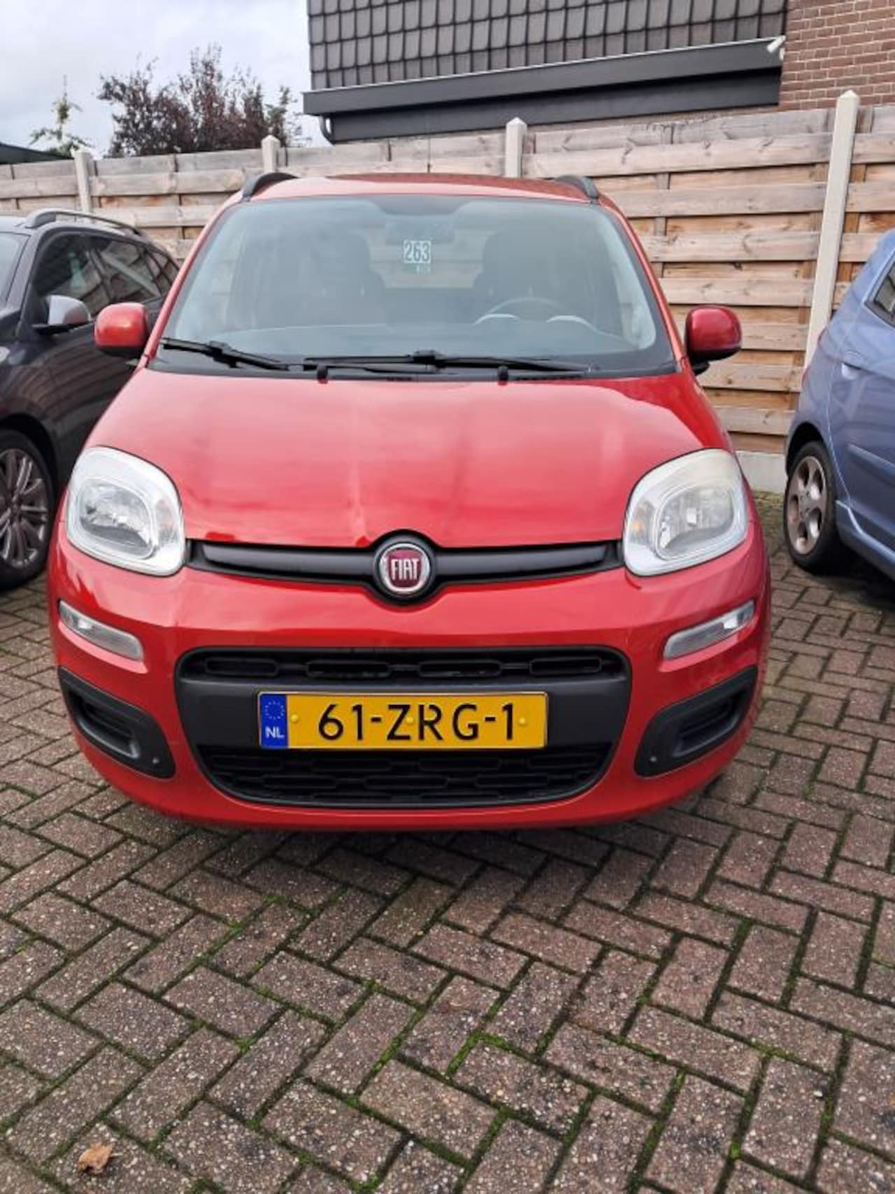 Fiat Panda - 0.9 TwinAir Lounge 0.9 TwinAir Lounge - AutoWereld.nl