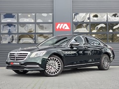 Mercedes-Benz S-klasse - 560 e Lang Premium Plus Massage|Stoelventilatie|Burmester|360° Camera|Pano|Luchtvering