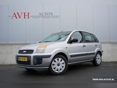 Ford Fusion - 1.4-16V Cool & Sound