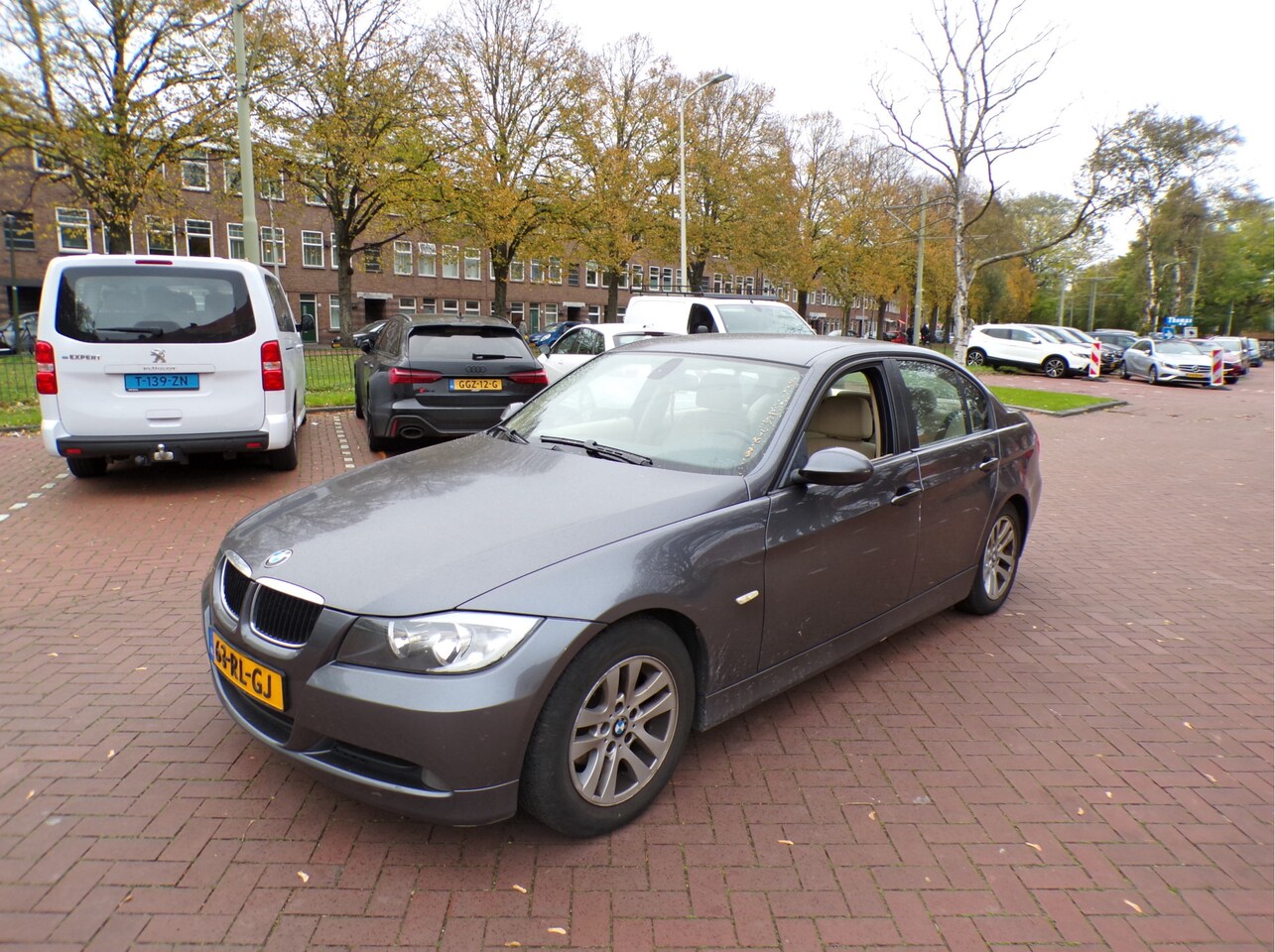 BMW 3-serie - 320i Dynamic Executive 320i Dynamic Executive - AutoWereld.nl
