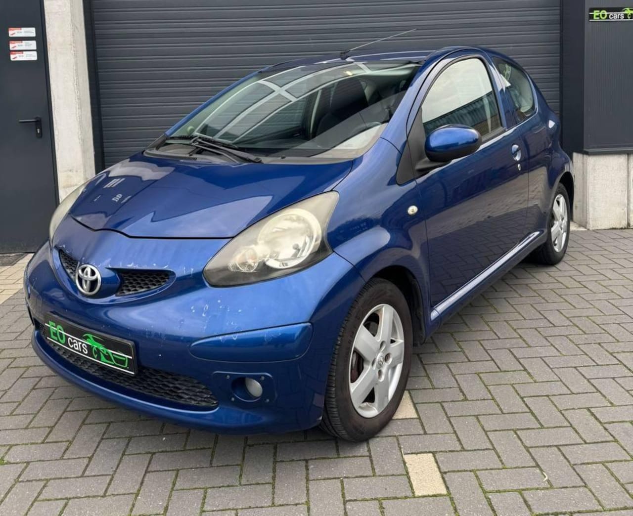 Toyota Aygo - 1.0-12V Sport Airco nieuwe APK - AutoWereld.nl