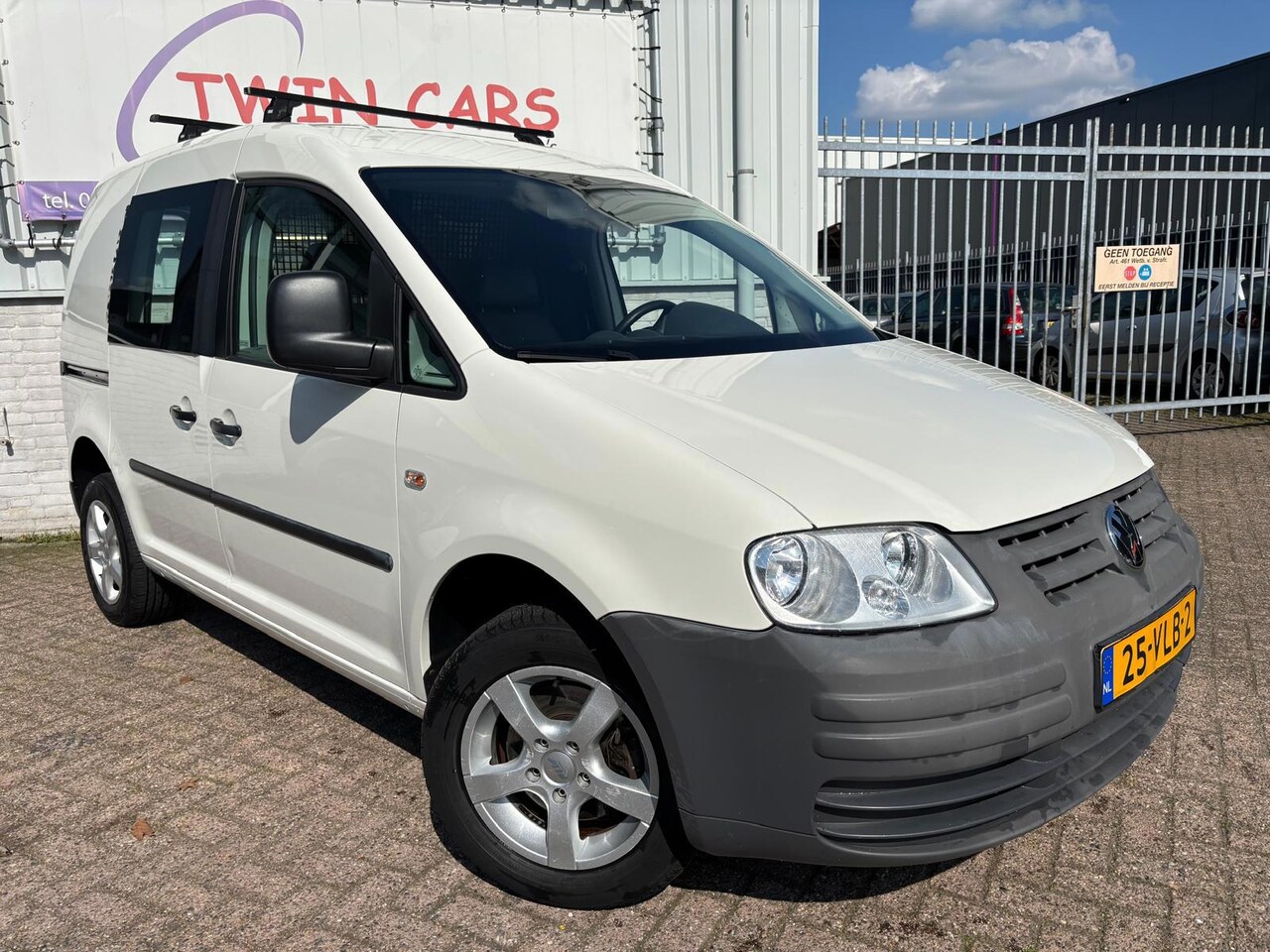 Volkswagen Caddy - 2.0 CNG 2.0 CNG - AutoWereld.nl