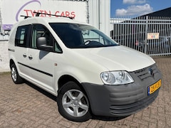 Volkswagen Caddy - 2.0 CNG