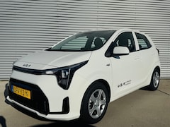 Kia Picanto - 1.0 DPI DynamicLine Demo auto 09-2025 KM stand kan iets varieeren