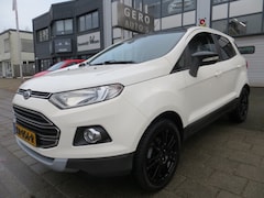 Ford EcoSport - 1.0 EcoBoost Titanium nl-auto , airco ecc , trekhaak pdc