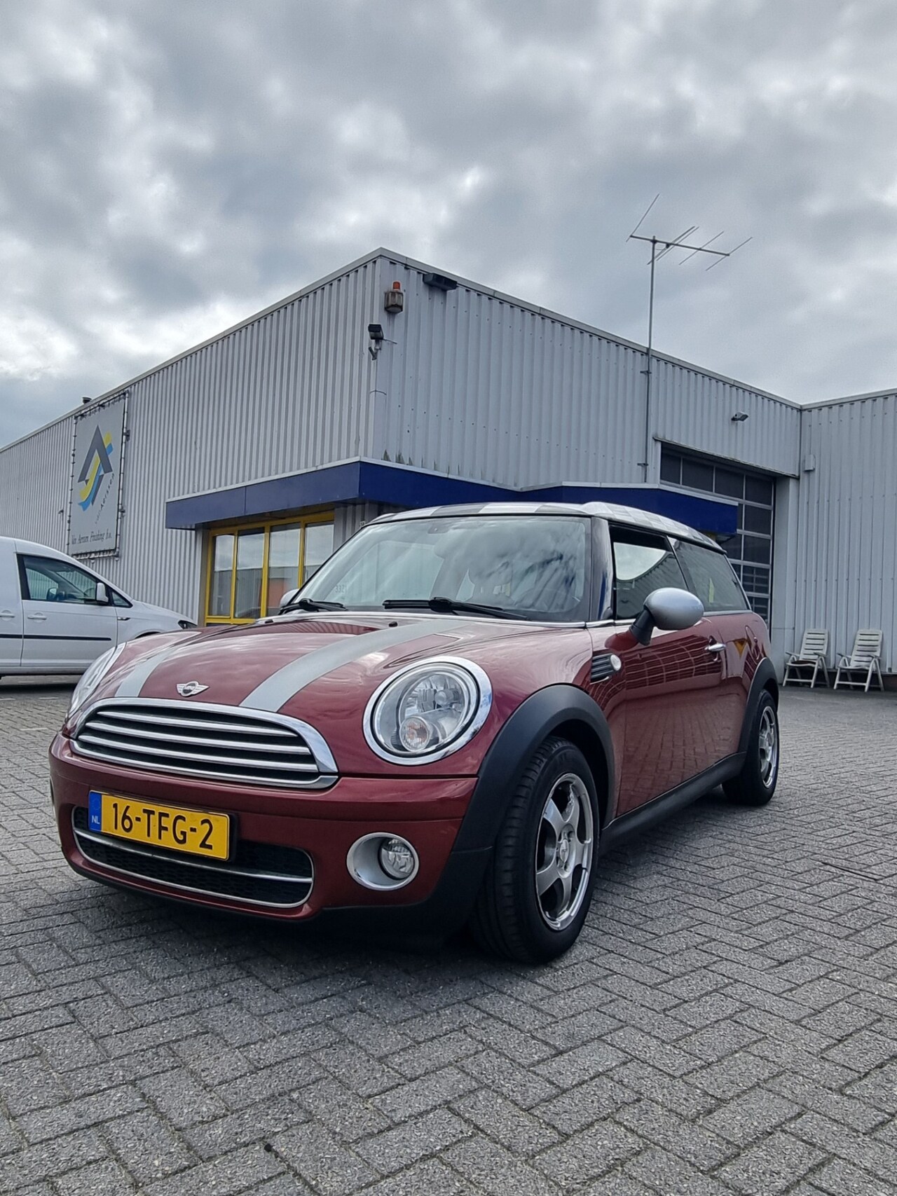 MINI Clubman - Mini 1.6 Cooper D Chili - AutoWereld.nl