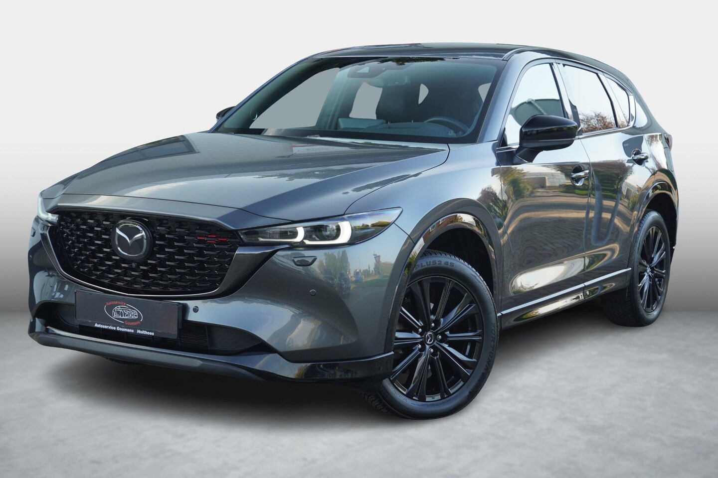 Mazda CX-5 - 2.0 e-SkyActiv-G M Hybrid 165 Homura 2.0 e-SkyActiv-G M Hybrid 165 Homura - AutoWereld.nl