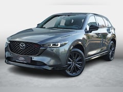 Mazda CX-5 - 2.0 e-SkyActiv-G M Hybrid 165 Homura