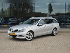 Mercedes-Benz C-klasse Estate - 180 Avantgarde | Automaat |Elek stoelen | Stoel verwarming | PDC