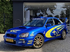 Subaru Impreza - 2.0 WRX AWD | In Topstaat | Grote STi Spoiler | Stoelen Nieuw Bekleed | STi Intercooler |
