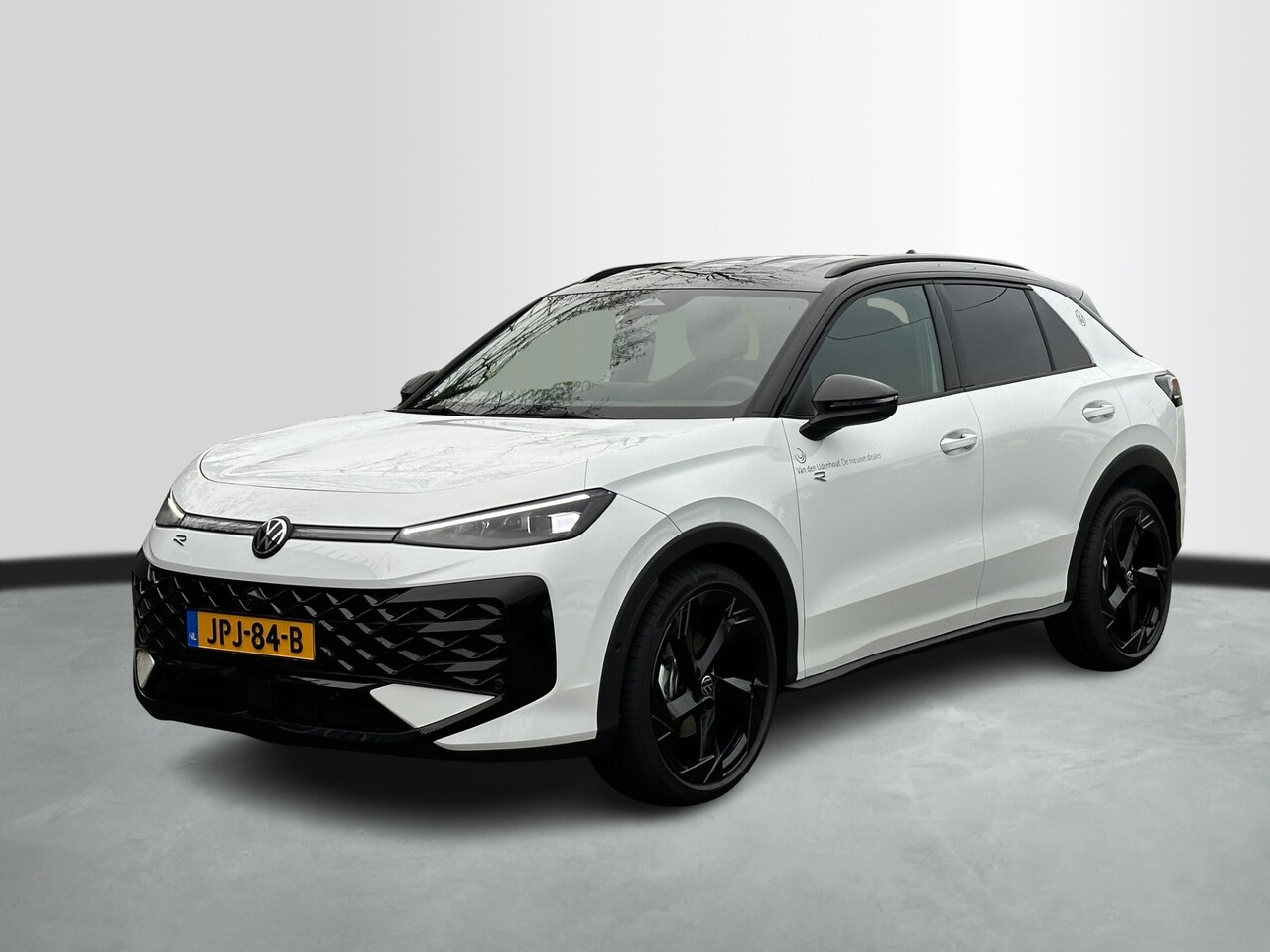 Volkswagen T-Roc - 1.5 eTsi 150pk DSG R-Line First Edition / Demonstratieauto - AutoWereld.nl