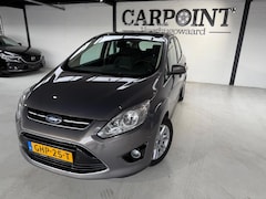 Ford C-Max - 1.0 EcoBoost 125PK Ambiente 2013 Navi Camera Panodak Parkpilot Cruise Clima