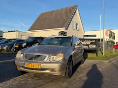 Mercedes-Benz C-klasse Combi - 180 Elegance