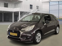 DS 3 Cabrio - 1.2 PureTech So Chic / Onderhoud / AUTO RIJD PRIMA