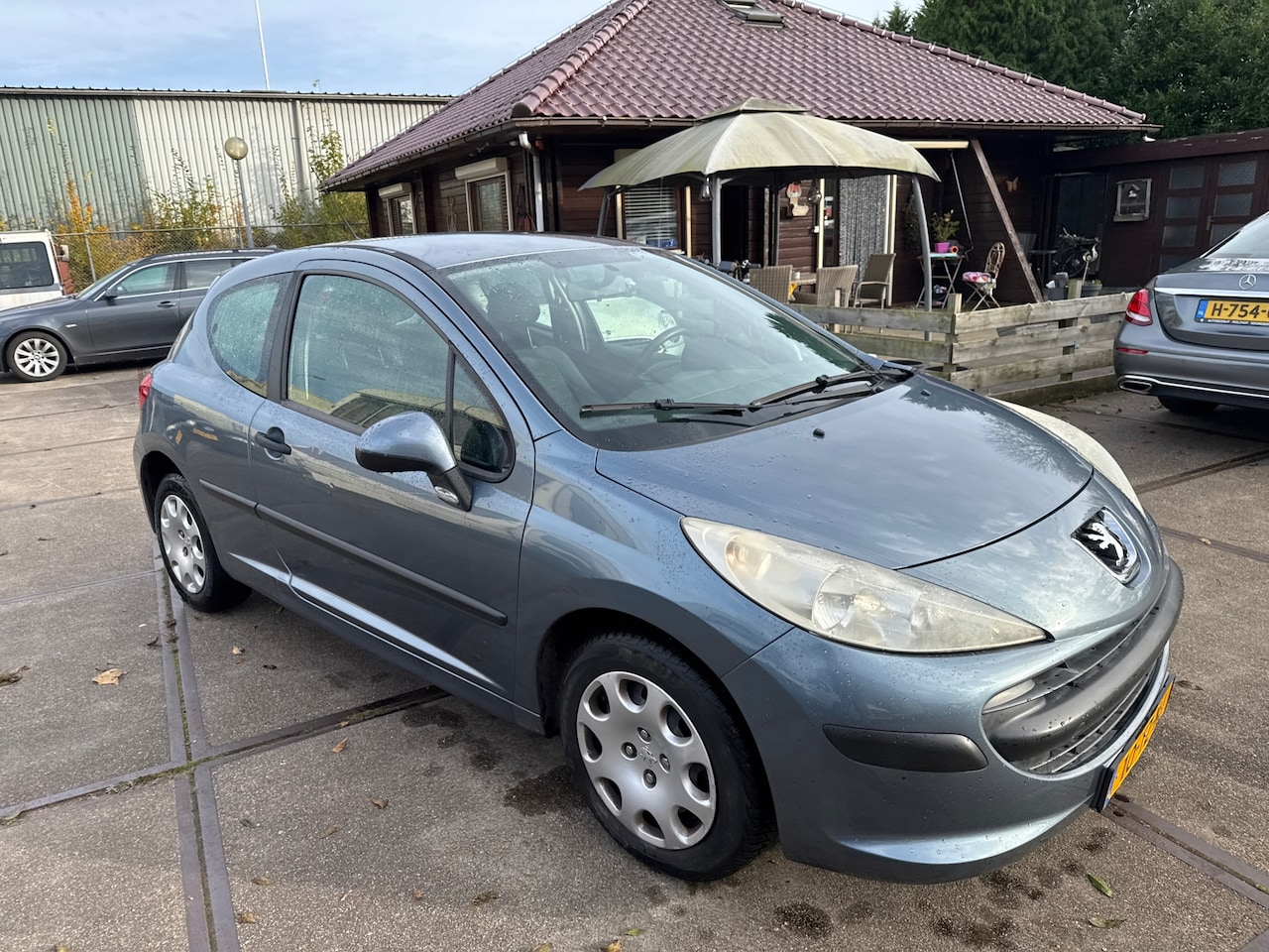 Peugeot 207 - 1.4-16V XR Inruil mogelijk - AutoWereld.nl