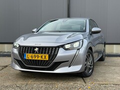 Peugeot 208 - 1.2 PureTech Blue Lease Active vol opties BTW incl