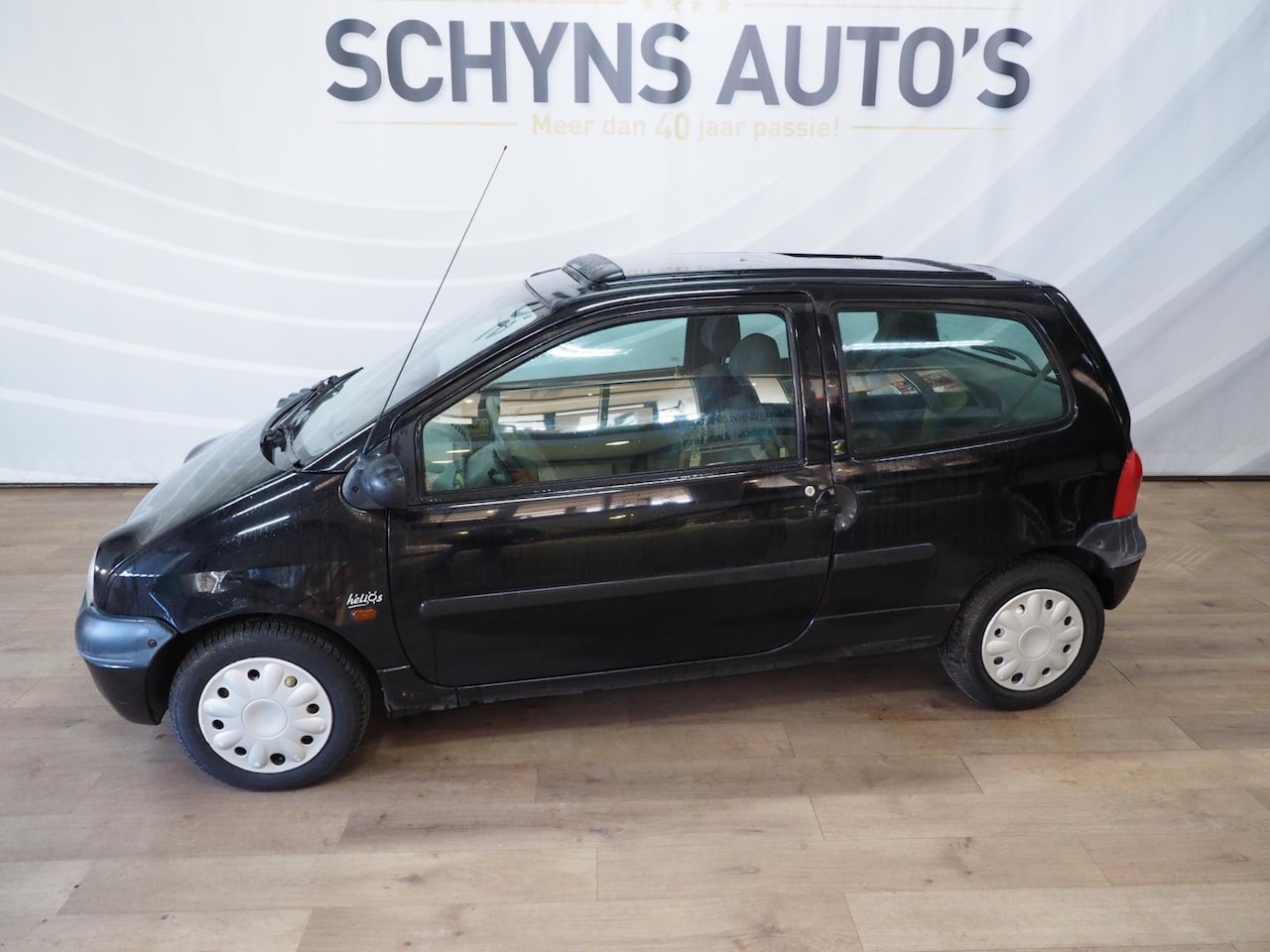 Renault Twingo - 1.2 Comfort 1.2 Comfort - AutoWereld.nl