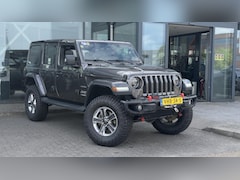 Jeep Wrangler - 2.2D Sahara 1e eig | Grijs kent ex btw | Rijdklaarprijs
