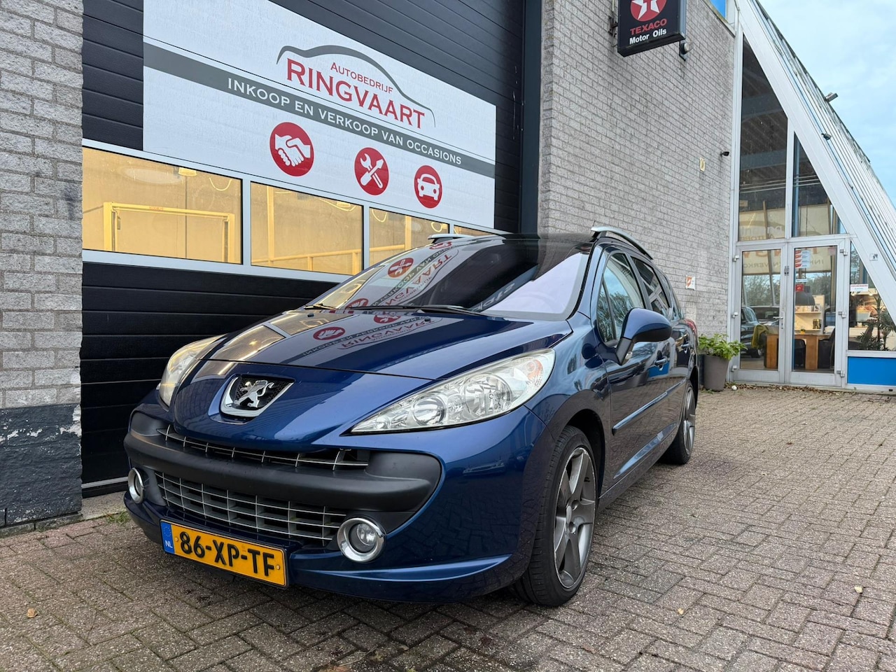 Peugeot 207 SW - 1.6 VTi XS Première Met Jaar APK - AutoWereld.nl