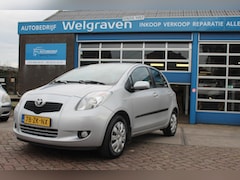 Toyota Yaris - 1.3 VVTi Sol 1 eigenaar zeer netjes