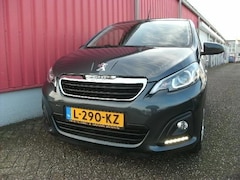 Peugeot 108 - 1.2 Puretech Cabrio / Airco