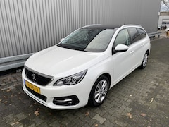 Peugeot 308 SW - 1.2 PureTech Blue Lease Executive 168Dkm.NAP, Clima, Navi, Pano, CC, PDC, LM, nw. APK – In