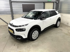 Citroën C4 Cactus - 1.2 PureTech Feel 2e eigenaar carplay automaat