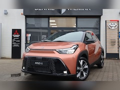 Toyota Aygo X - Hybrid 115 pulse | V+A Parkeersensoren