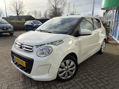 Citroën C1 - 1.0 VTi Feel, Airco, Bluetooth, Donker glas