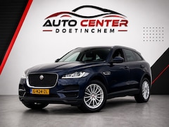 Jaguar F-Pace - 2.0 Pure AWD 20d Navi Led Automaat