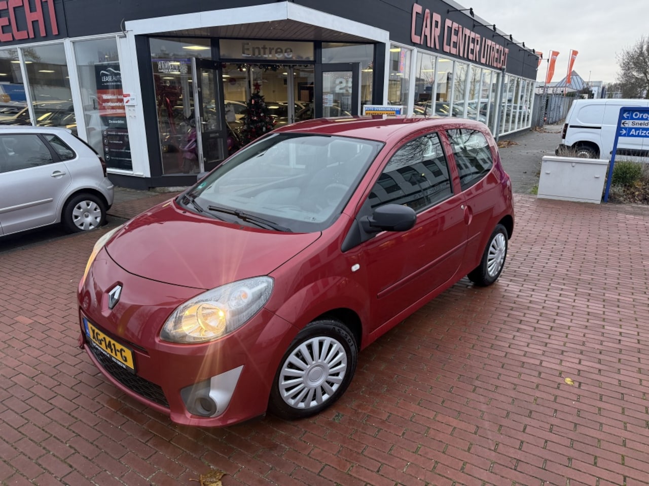Renault Twingo - 1.2-16V Collection | airco | Mp3 |152000km!! - AutoWereld.nl