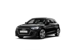 Audi A1 Sportback - S edition | Airconditioning 2-zone | smartphone interface | virtual cockpit