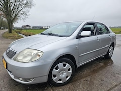 Toyota Corolla - 1.6 VVT-i Linea Sol/ clima/ sedan/ 128.000 km orgineel