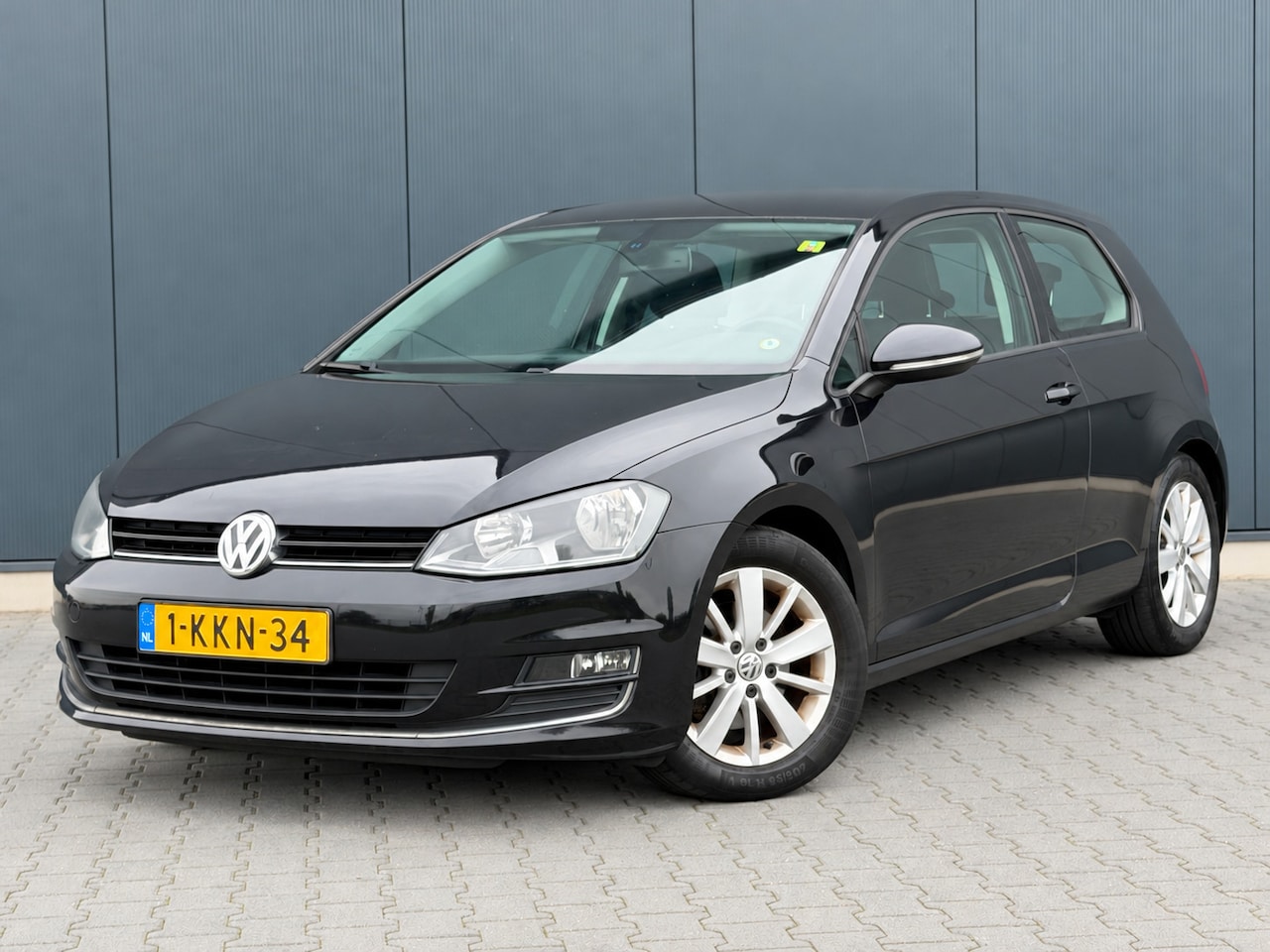 Volkswagen Golf - 1.4 TSI ACT Highline 140PK - Sport - Alcantara - Cruise - AutoWereld.nl