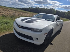Chevrolet Camaro - LS 3.6