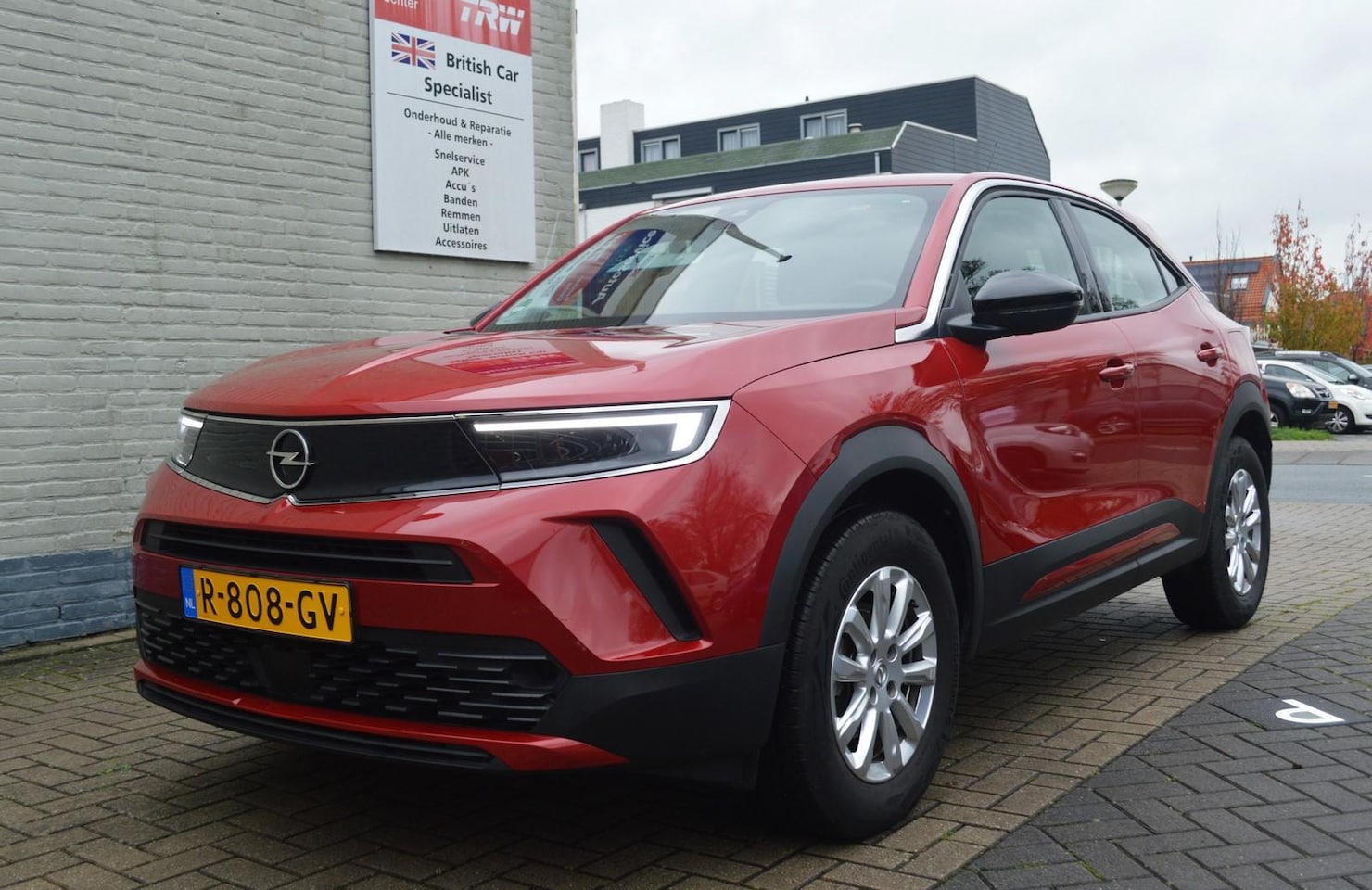 Opel Mokka - 1.2 / BOVAG RIJKLAARPRIJS - AutoWereld.nl