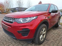 Land Rover Discovery Sport - 2.0 TD4 HSE Luxury (start niet)