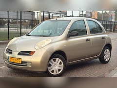 Nissan Micra - 1.2 Visia