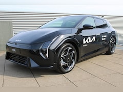 Kia EV4 - GT-PlusLine 81.4 kWh Schuifdak / Head up / Leder / Nu in de showroom